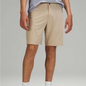 Lululemon Commission Short 34 Waist (11 inch inseam)